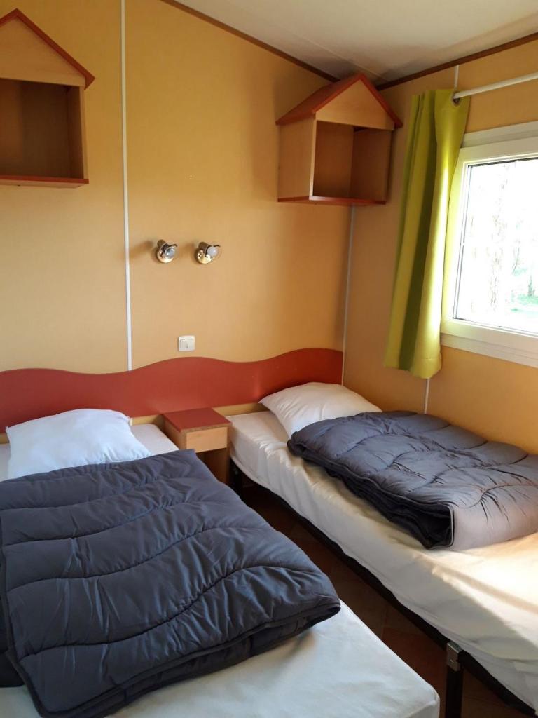 Camping des 2 Rives- Mobilhomes photo 2
