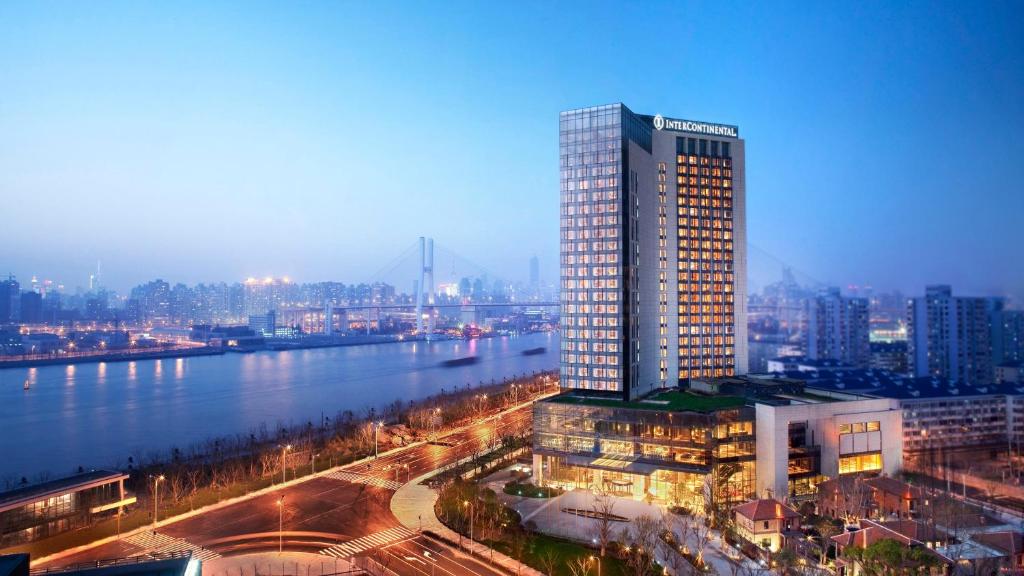 InterContinental Shanghai Expo, an IHG Hotel