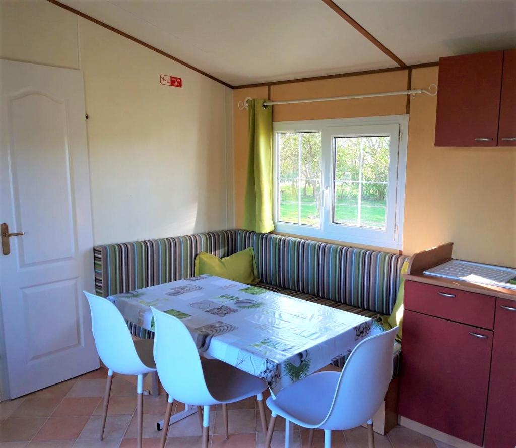 Camping des 2 Rives- Mobilhomes photo 1