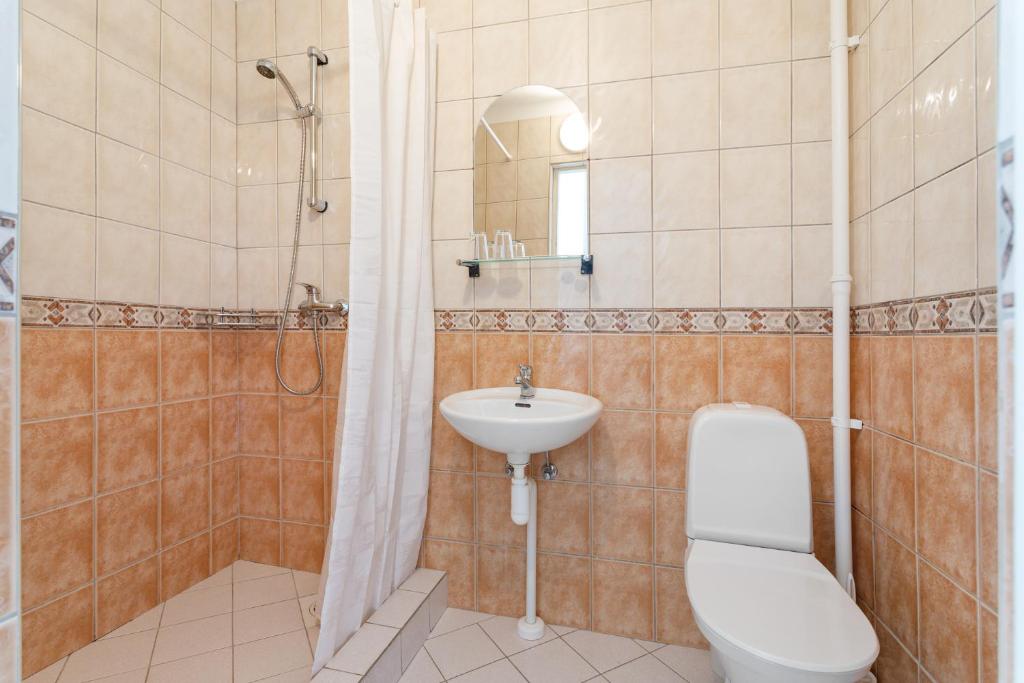 Двухместный (Двухместный номер с 2 отдельными кроватями), Laine Guesthouse