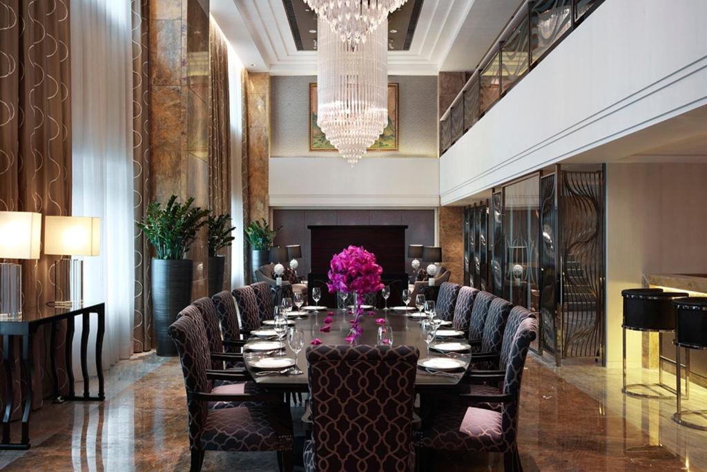 Сьюит (Президентский люкс), InterContinental Foshan