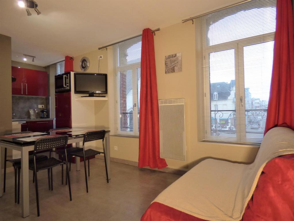 Appart 4-6 pers Berck-Plage Hyper-centre photo 1