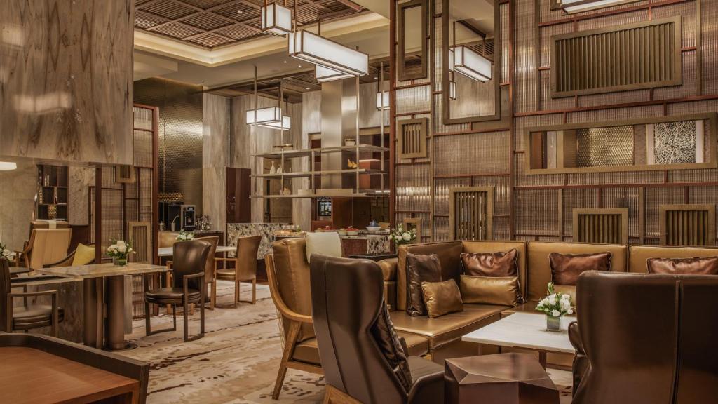 InterContinental Tianjin Yujiapu Hotel & Residences, an IHG Hotel photo 4