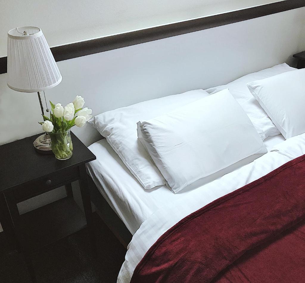 Двухместный (Двухместный номер Делюкс с 1 кроватью), TeleDom Hotel