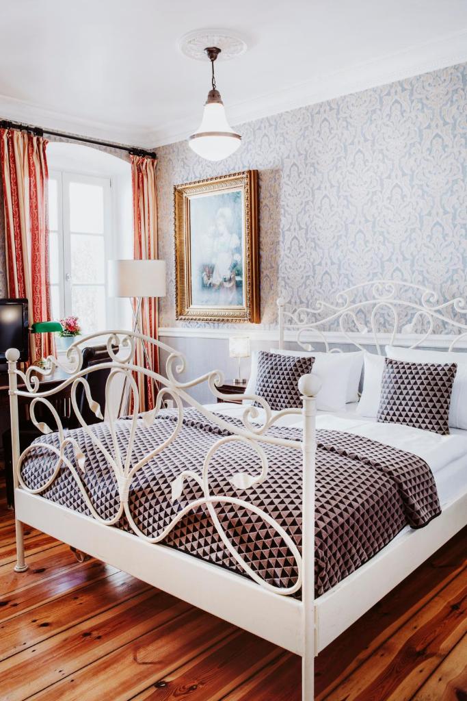 Одноместный (Одноместный номер), Honigmond Boutique Hotel