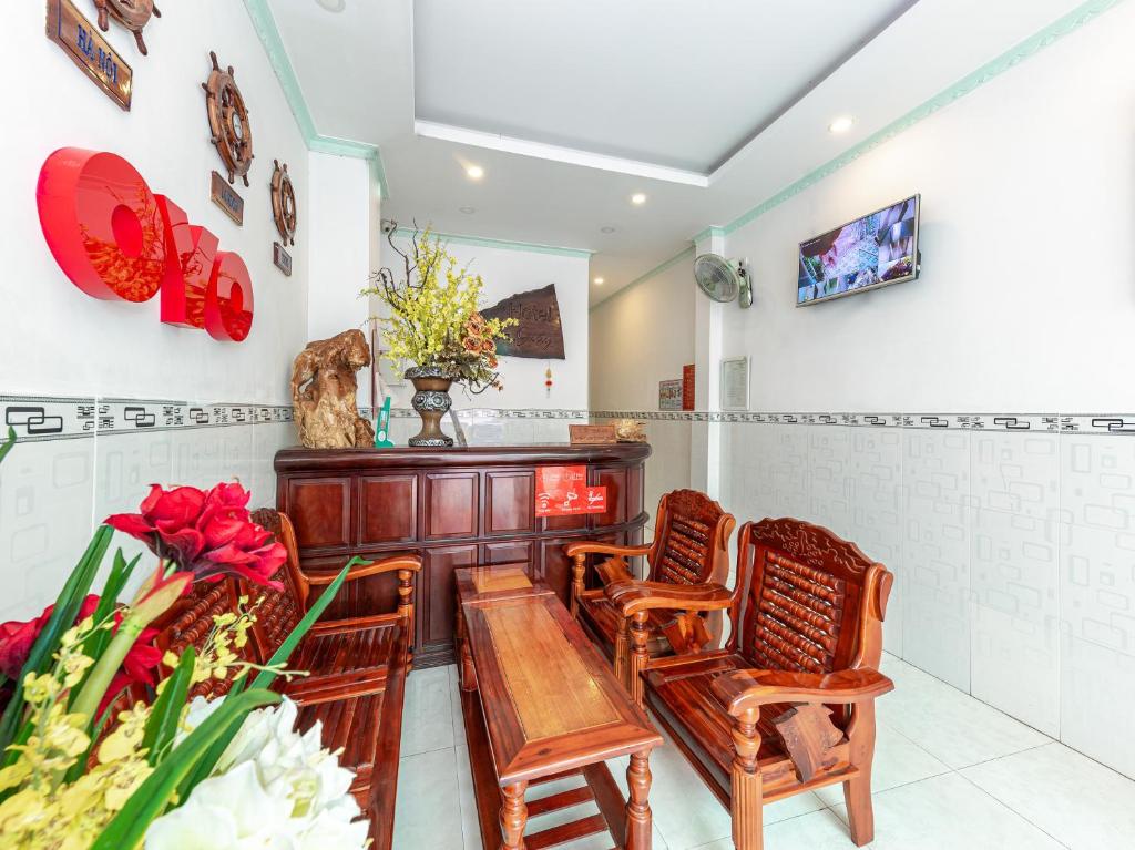 Hoa Giay Hotel