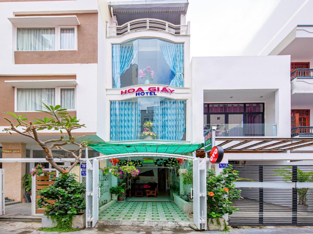 Hoa Giay Hotel