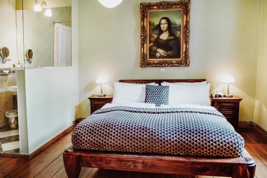 Одноместный (Одноместный номер), Honigmond Boutique Hotel
