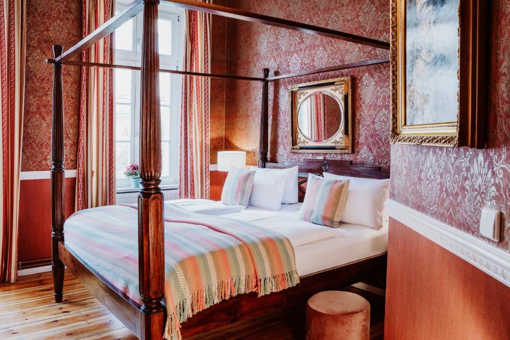 Одноместный (Одноместный номер «Комфорт»), Honigmond Boutique Hotel