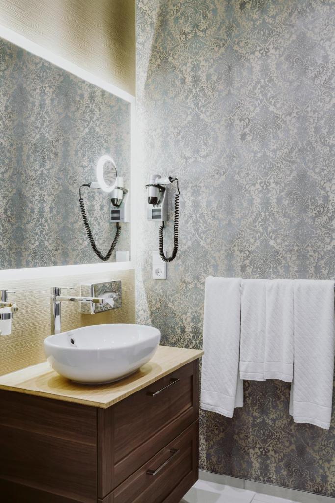 Одноместный (Одноместный номер «Комфорт»), Garden Boutique Hotel