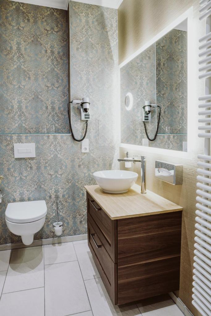 Одноместный (Одноместный номер «Комфорт»), Garden Boutique Hotel