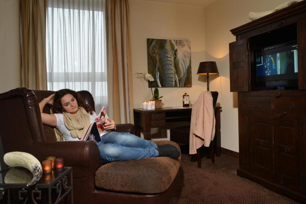 Студио (Номер-студио), Hotel Friends