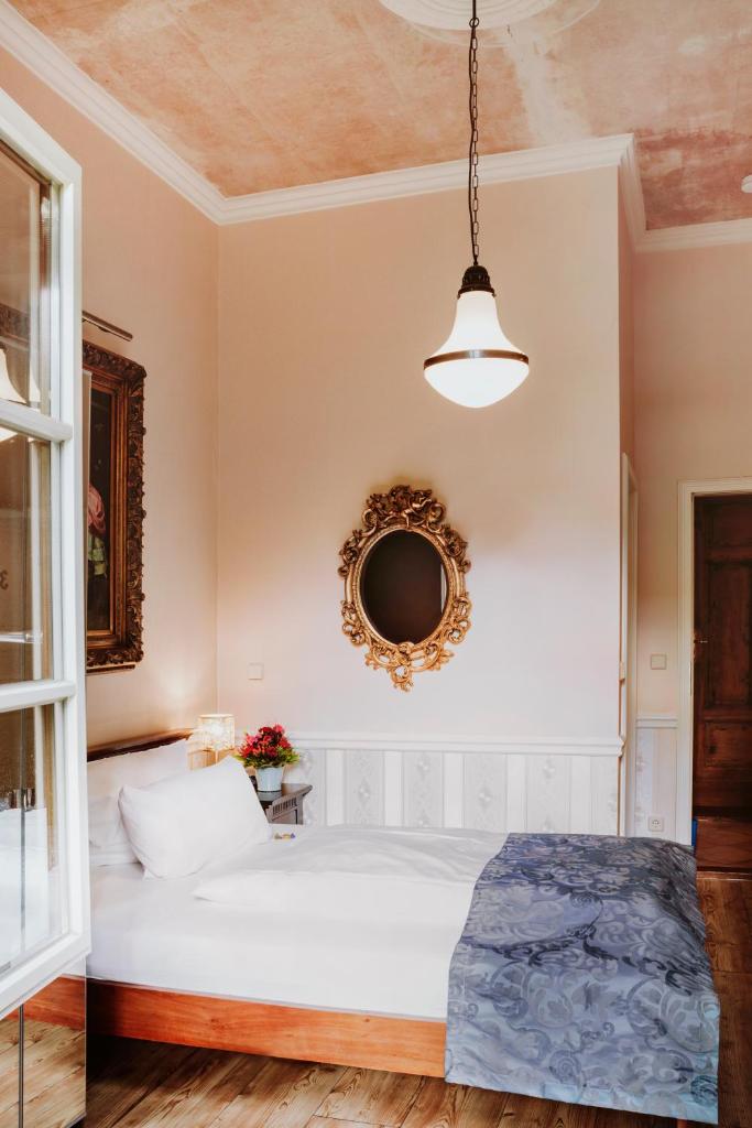 Одноместный (Стандартный одноместный номер), Garden Boutique Hotel