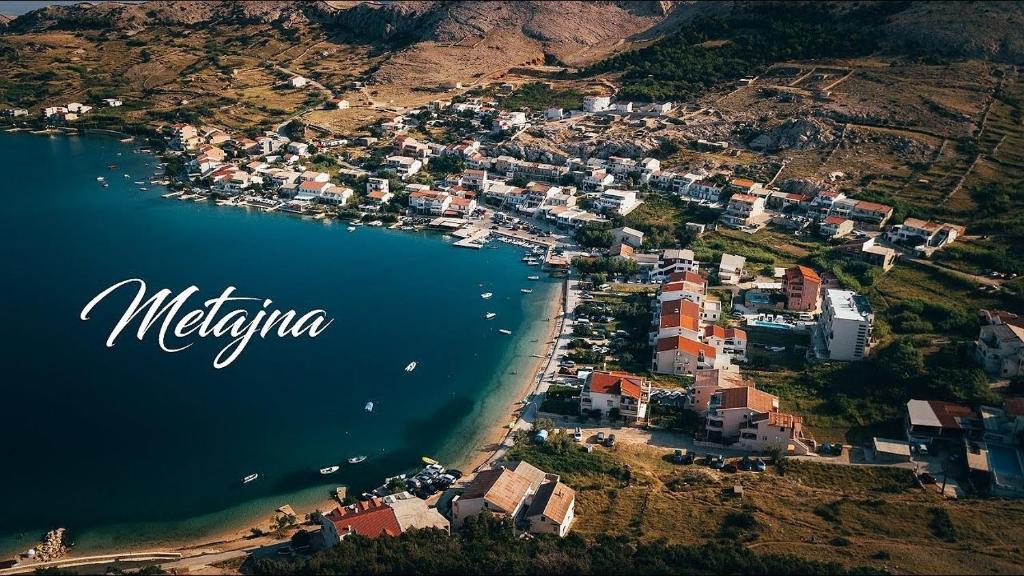 Big Pag apartament close to Zrće beach