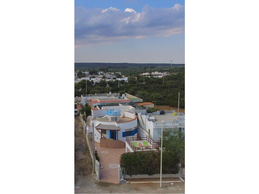 Villa Azzurra fronte mare a Specchiarica photo 1
