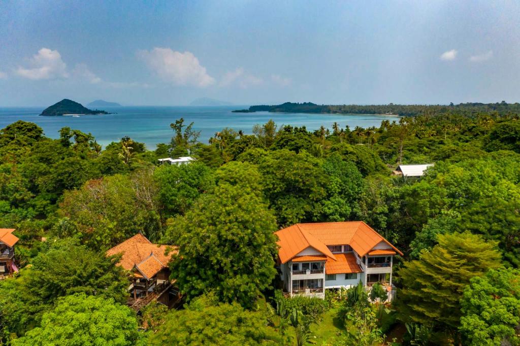Сьюит (Люкс с видом на сад), Koh Mak Good Time Resort