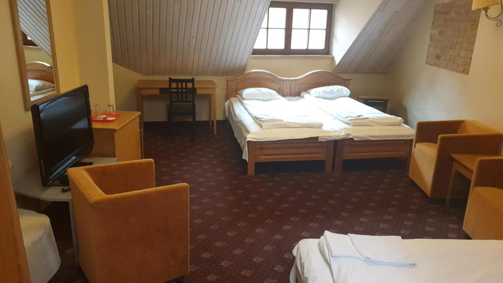 Семейный (Семейный номер), Alexa Old Town Hotel Vilnius