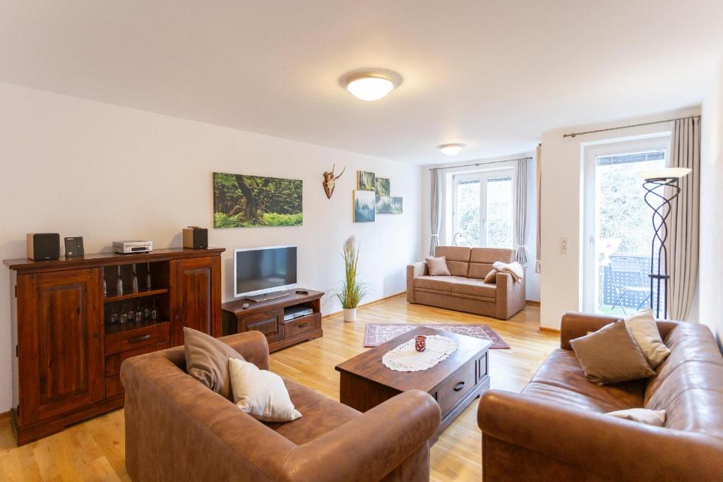 Ferienwohnung an der Salamanderburg photo 1