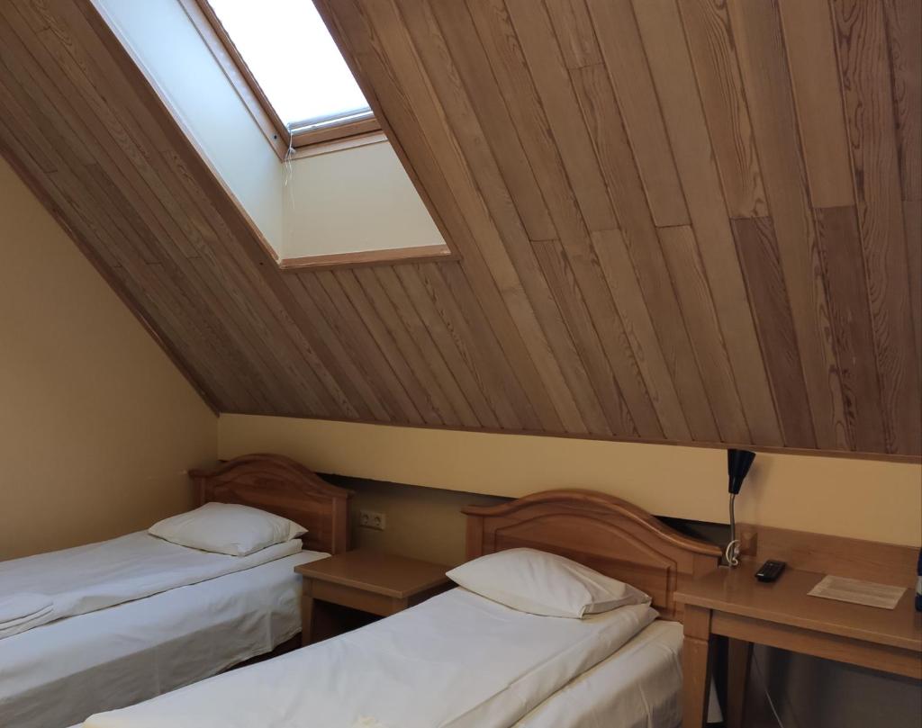 Трехместный (Трехместный номер), Alexa Old Town Hotel Vilnius