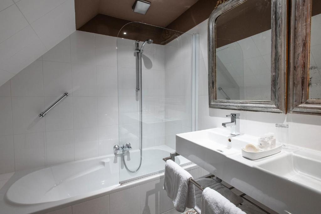 Семейный (Семейный номер), l'Auberge Damhotel