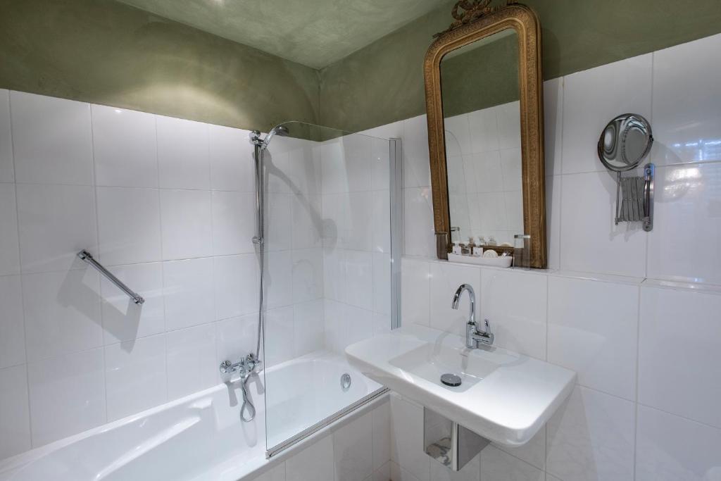 Двухместный (Номер «Романтика»), l'Auberge Damhotel