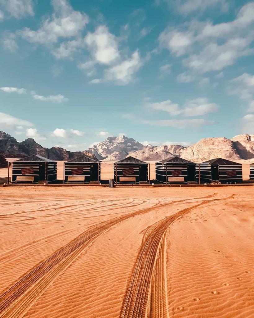 WADI RUM STAR WARS CAMP photo 1