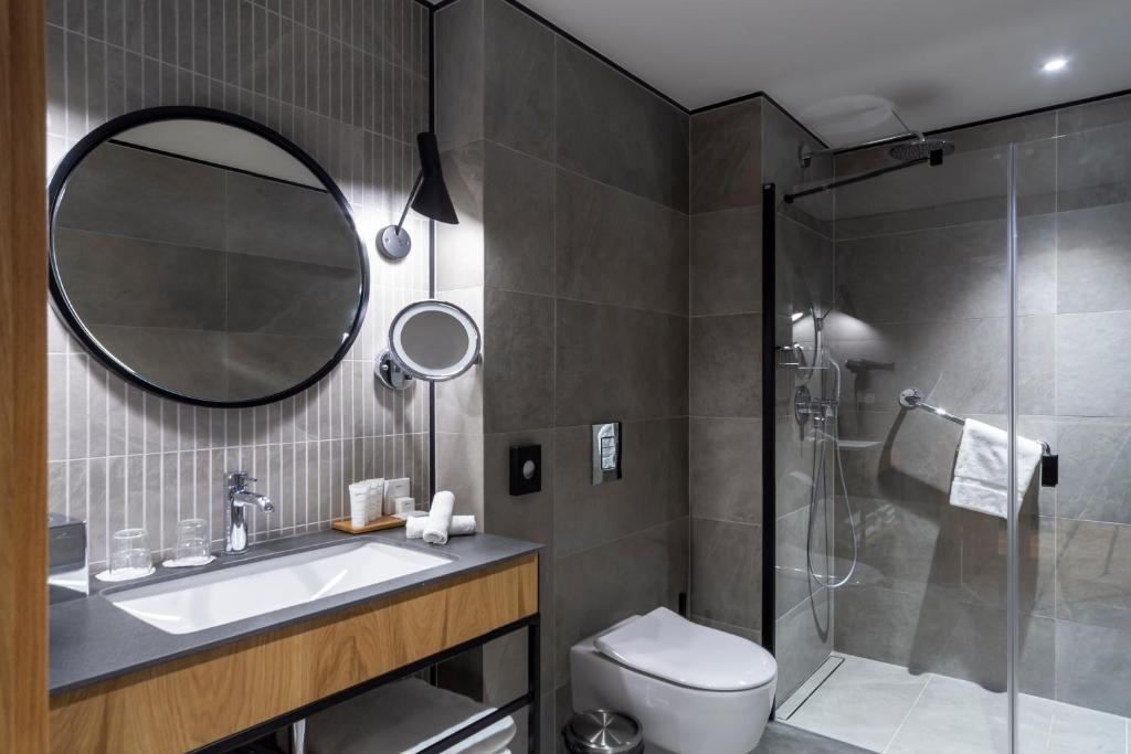 Двухместный (Люкс), Radisson Hotel & Suites, Gdansk