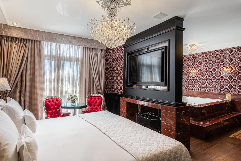 Hotel Colline de France photo 2