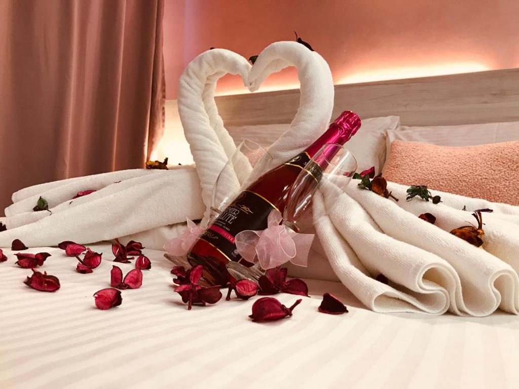 Двухместный (Тематический Двухместный номер), Smile Hotel Danau Kota