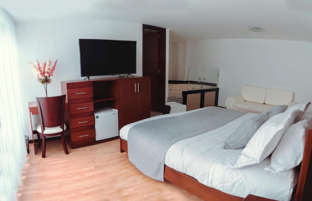 Nogal Suite Hotel