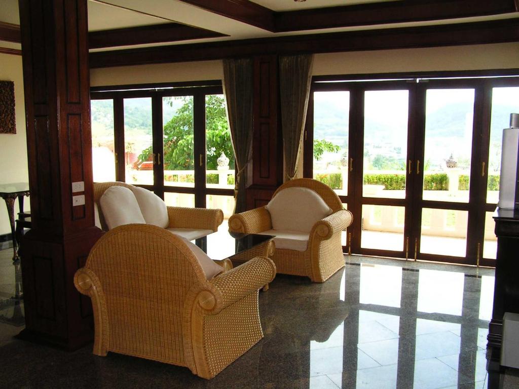 Апартаменты (Апартаменты Делюкс), Prince Edouard Apartments & Resort
