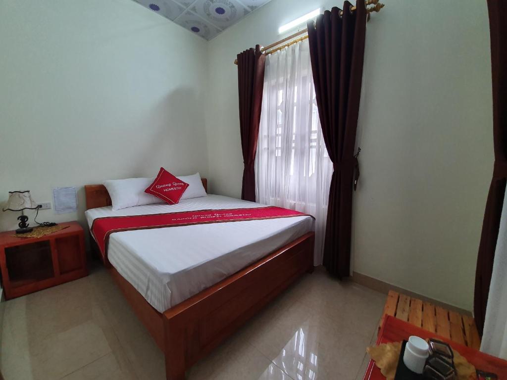 Quang Quang Garden Bonsai Homestay