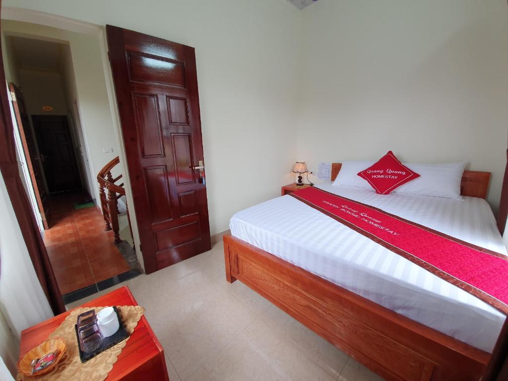 Quang Quang Garden Bonsai Homestay