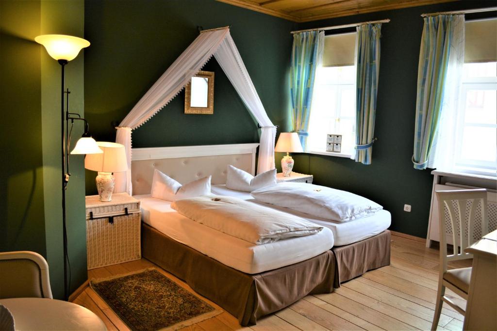 Die Kronacher Stadthotels photo 2