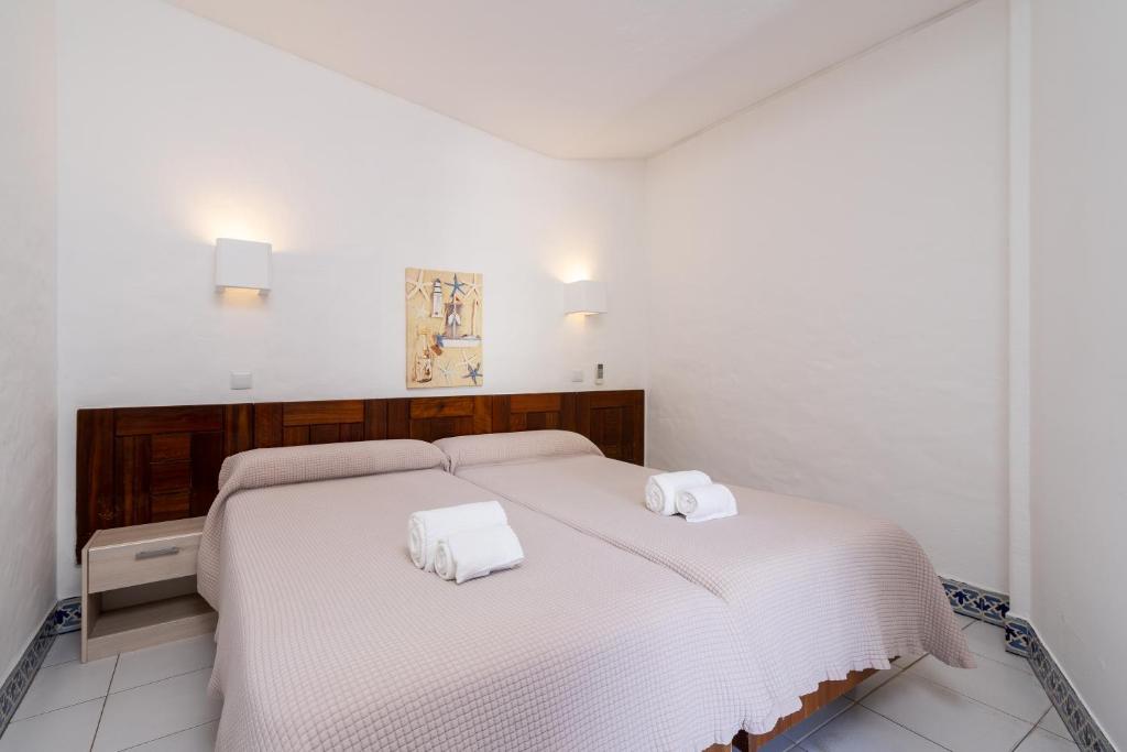 Апартаменты (Апартаменты с 1 спальней и видом на море), Apartamentos Borda D´Agua