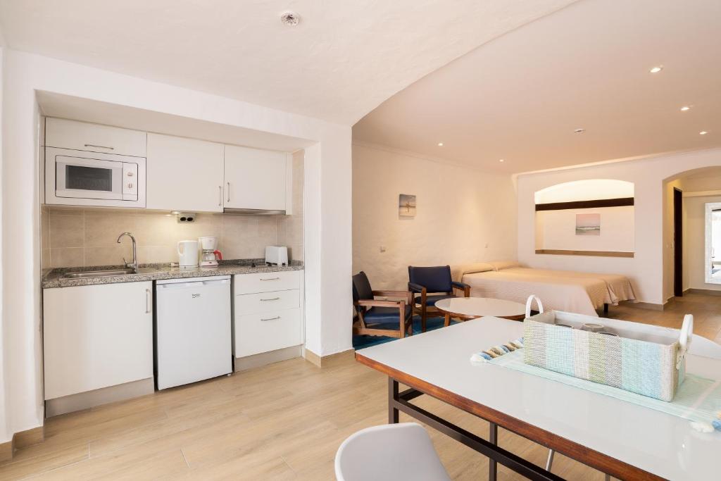 Студио (Номер-студио), Apartamentos Borda D´Agua