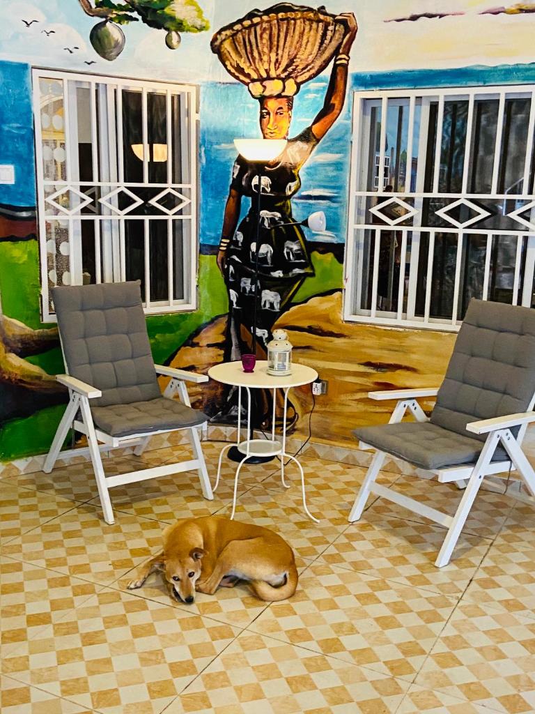 Bajo Kunda - Guesthouse photo 4
