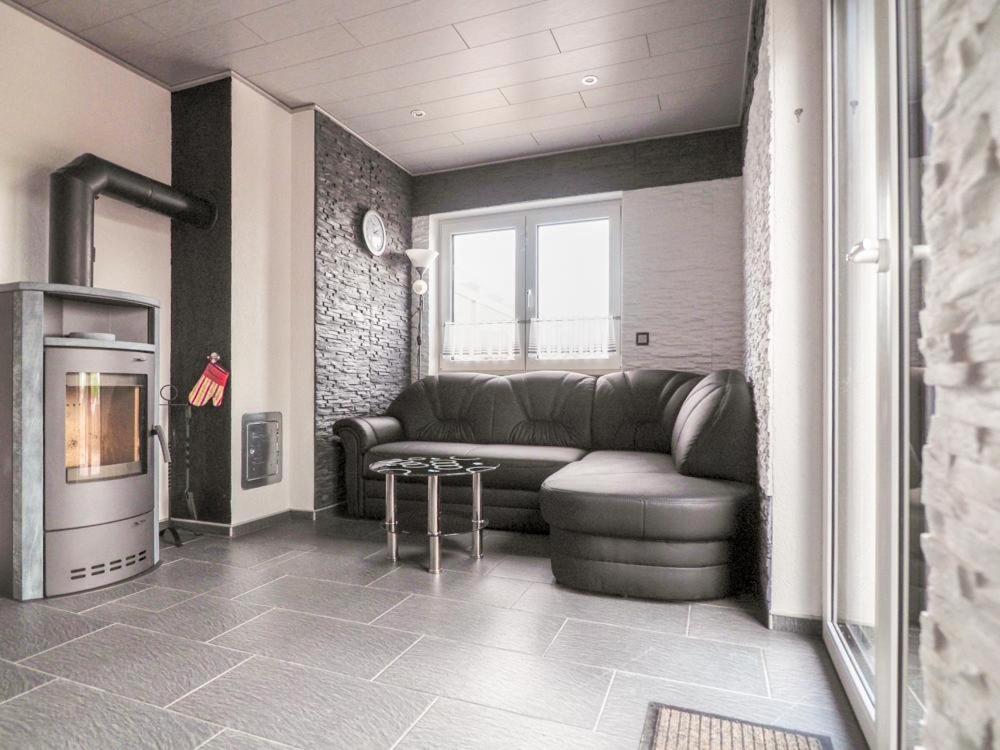 Ferienhaus Ausblick Am Eichenberg photo 2