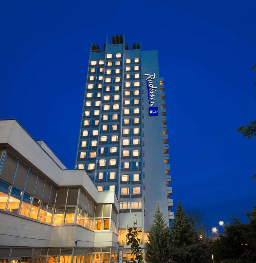 Radisson Blu Ankara photo 4