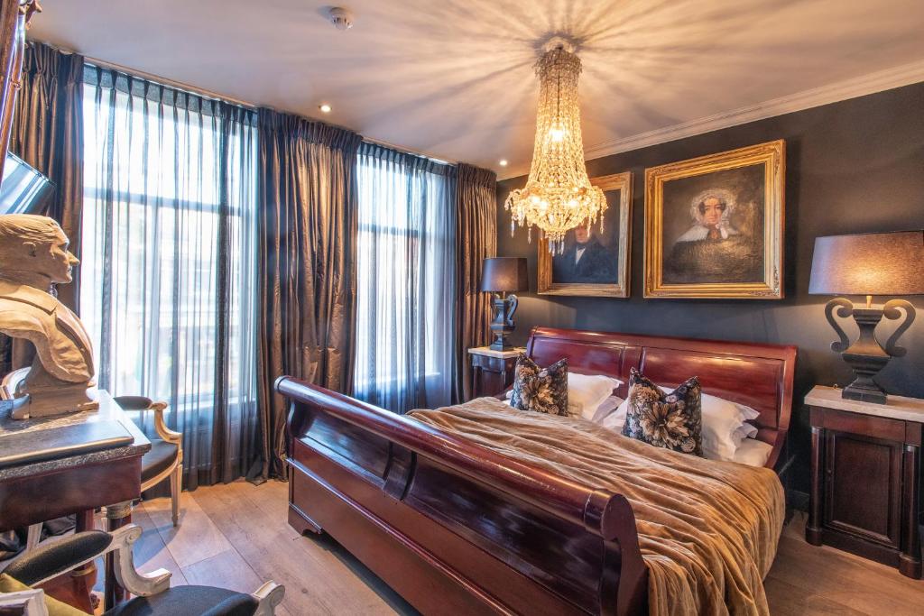 Двухместный (Номер «Романтика»), l'Auberge Damhotel