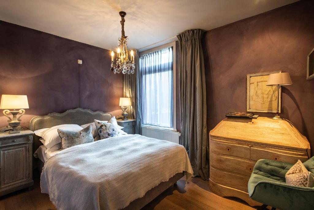 Двухместный (Небольшой романтический номер), l'Auberge Damhotel