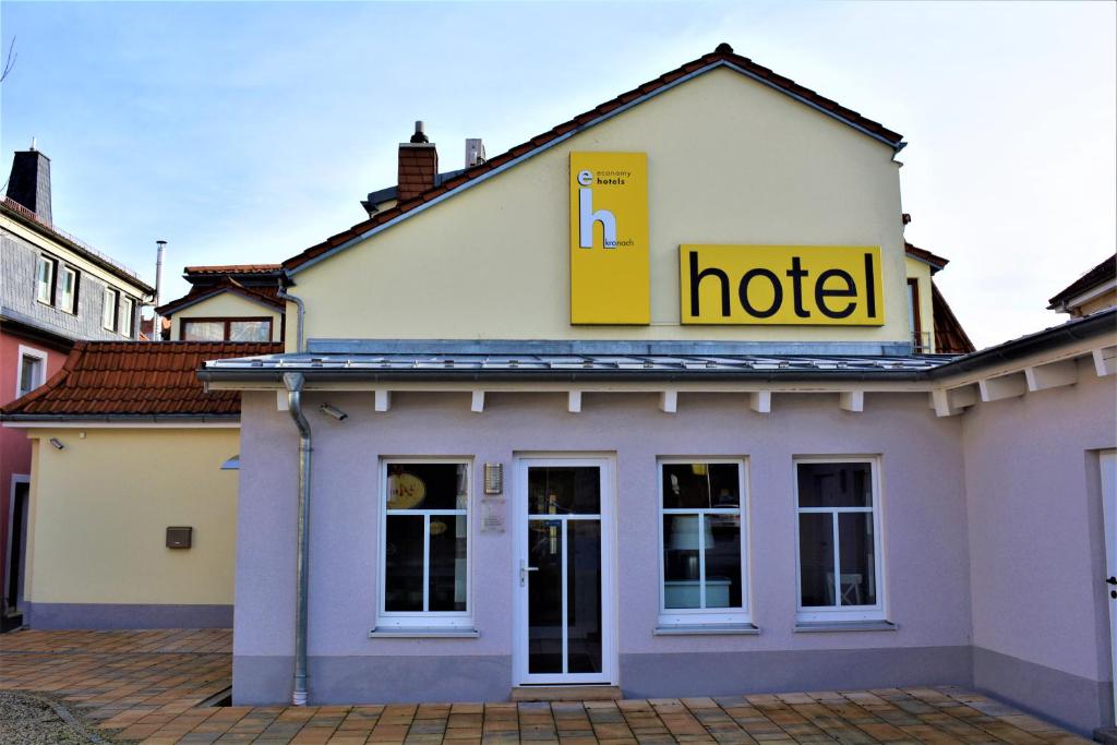 Economy Hotel Kronach photo 1