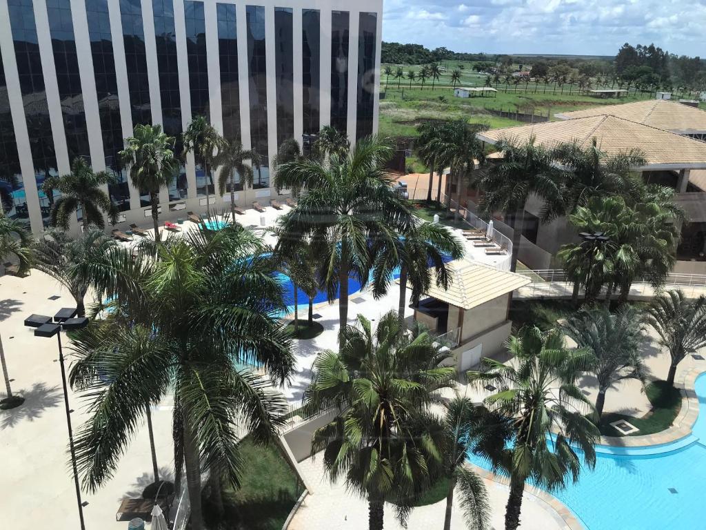 BARRETOS THERMAS - Flat privado