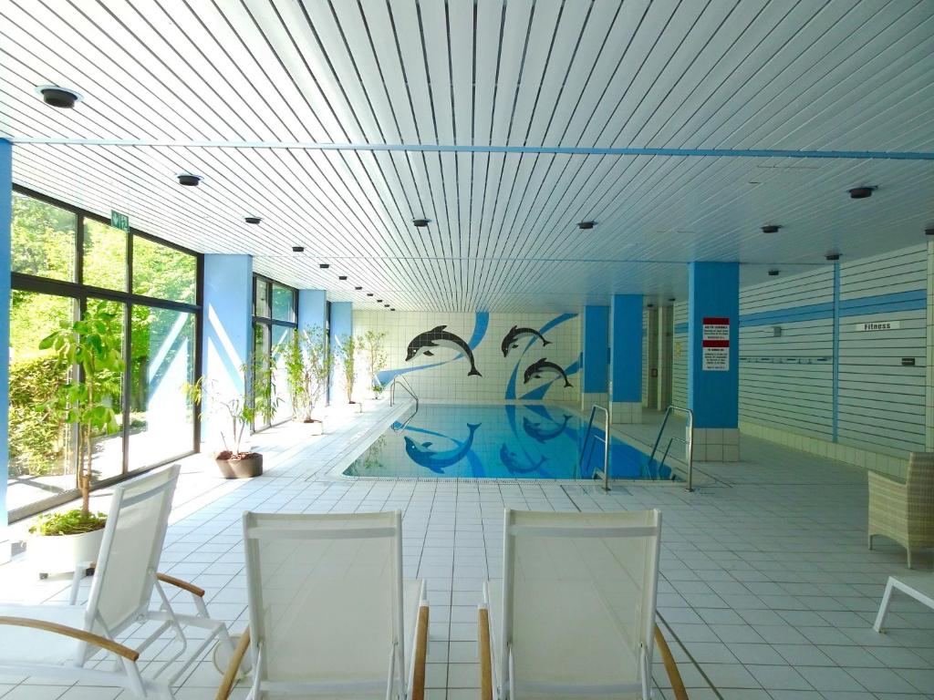 Ferienwohnung 424 mit Hallenbad photo 1