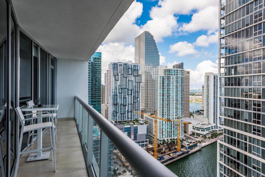 Апартаменты (Апартаменты), W MIAMI BRICKELL Apartments