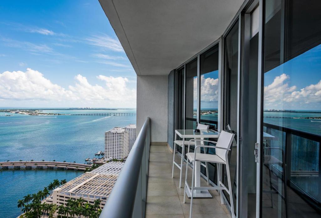Апартаменты (Апартаменты), W MIAMI BRICKELL Apartments