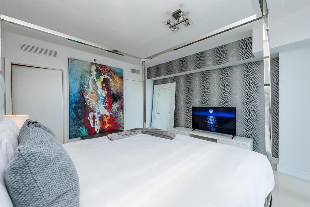 Апартаменты (Апартаменты), W MIAMI BRICKELL Apartments