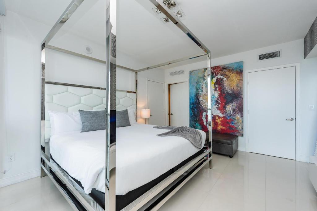 Апартаменты (Апартаменты), W MIAMI BRICKELL Apartments