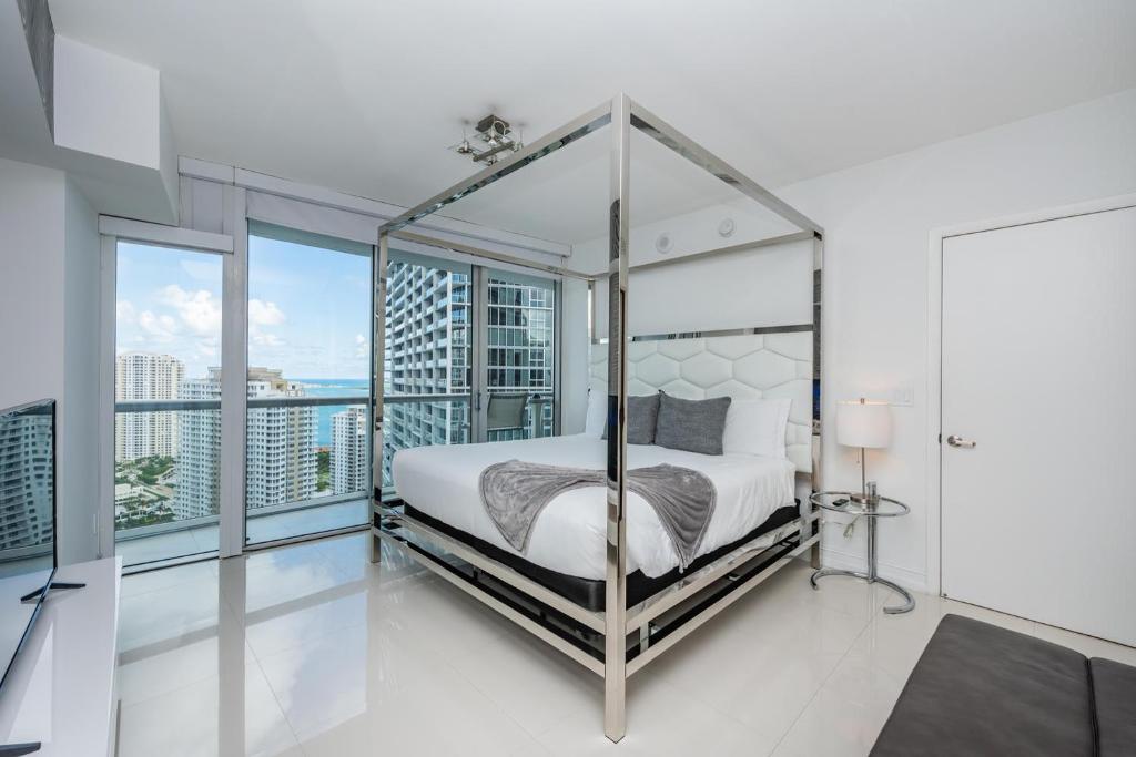Апартаменты (Апартаменты), W MIAMI BRICKELL Apartments