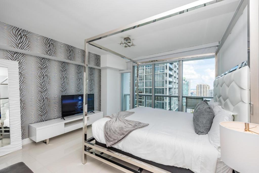 Апартаменты (Апартаменты), W MIAMI BRICKELL Apartments